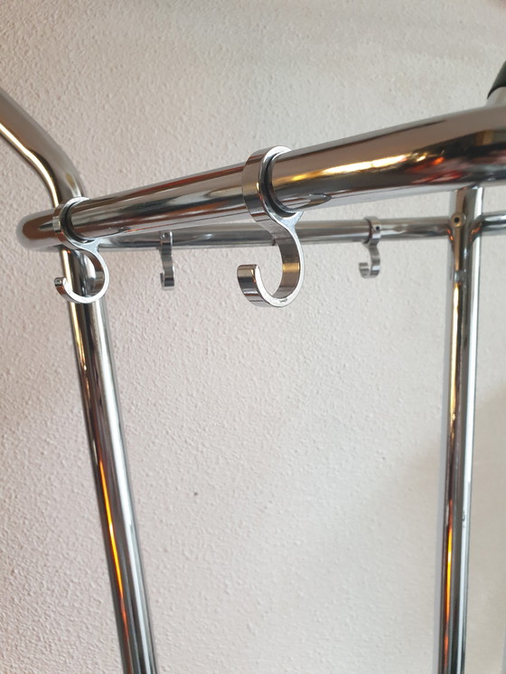 Image 1 of Appendiabiti Bauhaus anni '50/'60