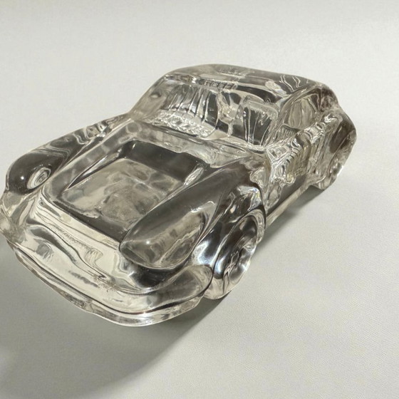 Image 1 of Vintage Porsche 911 in crystal