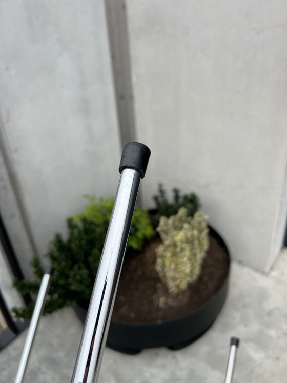 Image 1 of 6 sedie Fritz Hansen, Arne Jacobsen