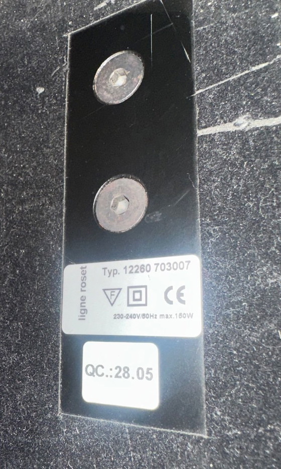 Image 1 of Ligne Roset floor lamp