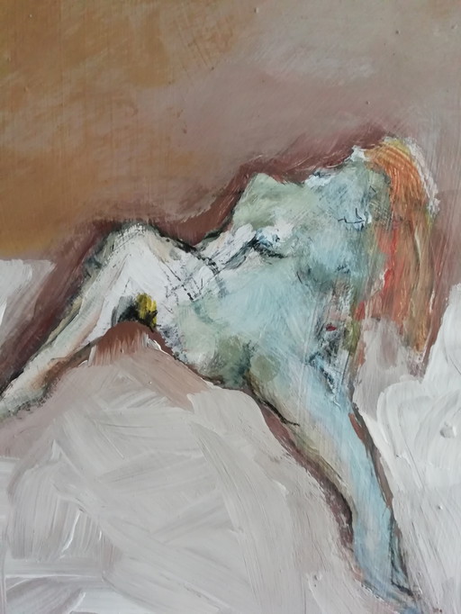 Rob Jacobs - waiting for her lover 