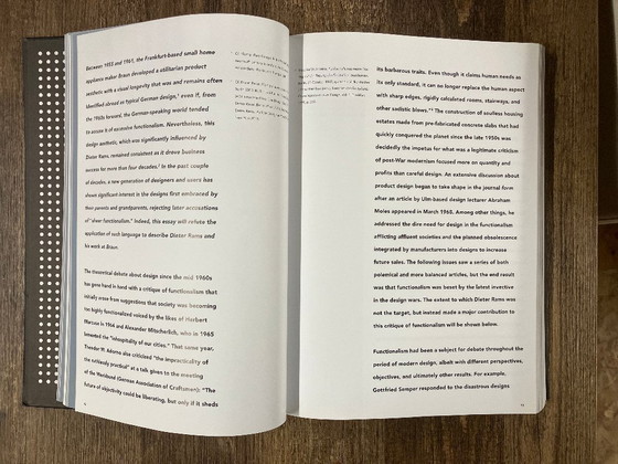 Image 1 of Dieter Rams - Tien principes voor goed ontwerp - Boek