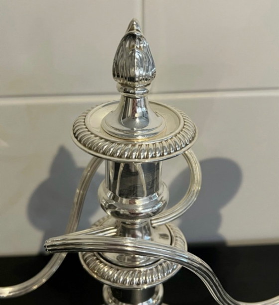 Image 1 of Lampadario da terra Barker Ellis