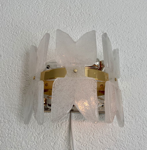 Lámpara de pared vintage Kalmar Franken