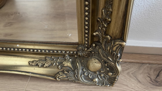 Image 1 of Miroir à facettes Barok