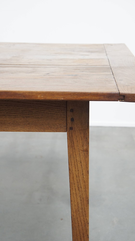 Image 1 of Table de salle à manger ancienne