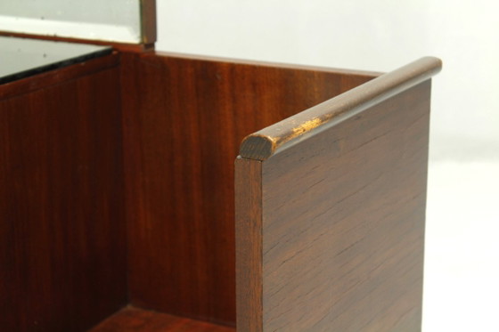 Image 1 of Commode avec miroir, années 1950