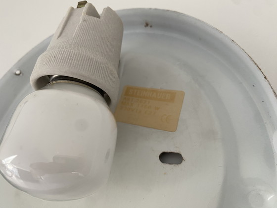 Image 1 of Vintage Steinhauer Ceiling Lamp - Wall Lamp Lamp '80