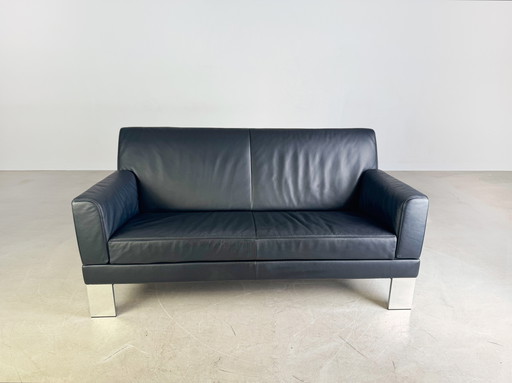 Original Jori Glove Sofa Zweisitzer klappbar Design Couch Leder