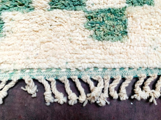 Image 1 of Tapis marocain ambachtelijk en laine 300cmx200cm