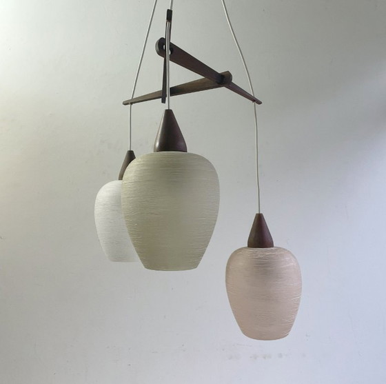 Image 1 of Lampadario Philips anni '50