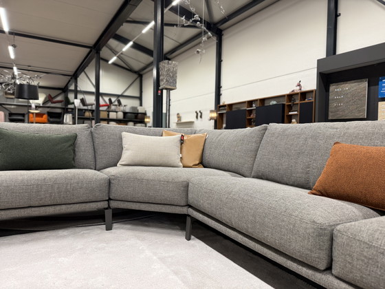 Image 1 of Leolux Bellice Ecksofa Kiefernstoff 307x351