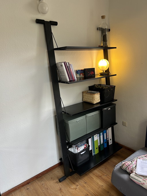 Bieffeplast - Graffiti Shelf - Rodney Kinsman - Black - Postmodern