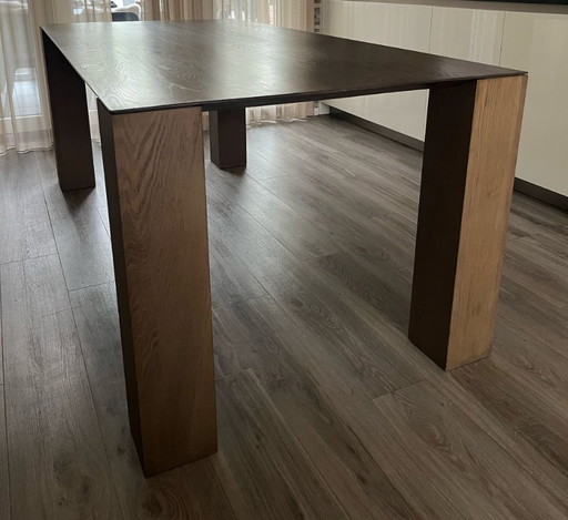 Dining room table