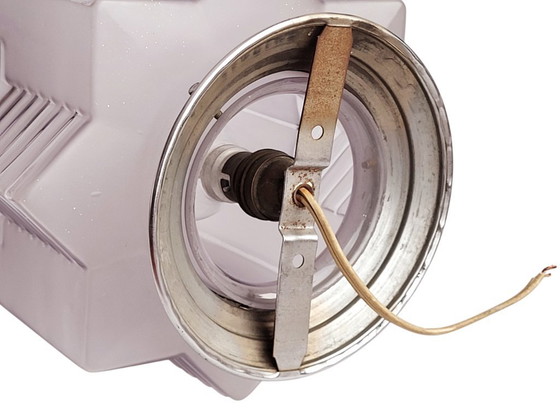 Image 1 of Art Deco Skyscraper Ceiling Light, 1930s