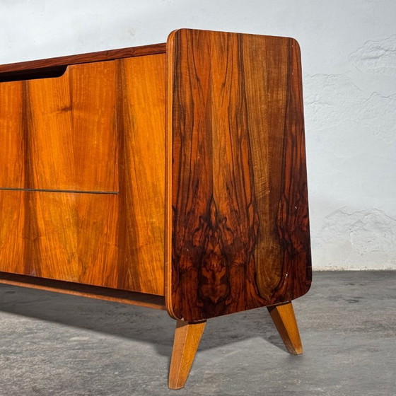 Tatra Nabytok dressoir/tv-meubel, jaren 60 – Tatra Nábytok, Wood (photo 16 of 18)