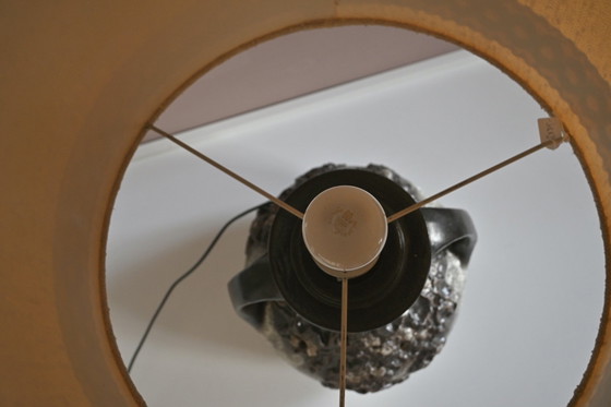 Image 1 of Lampe de table vintage Fat Lava