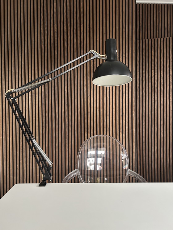 Image 1 of Lampada da scrivania vintage Louis Poulsen IT-architect