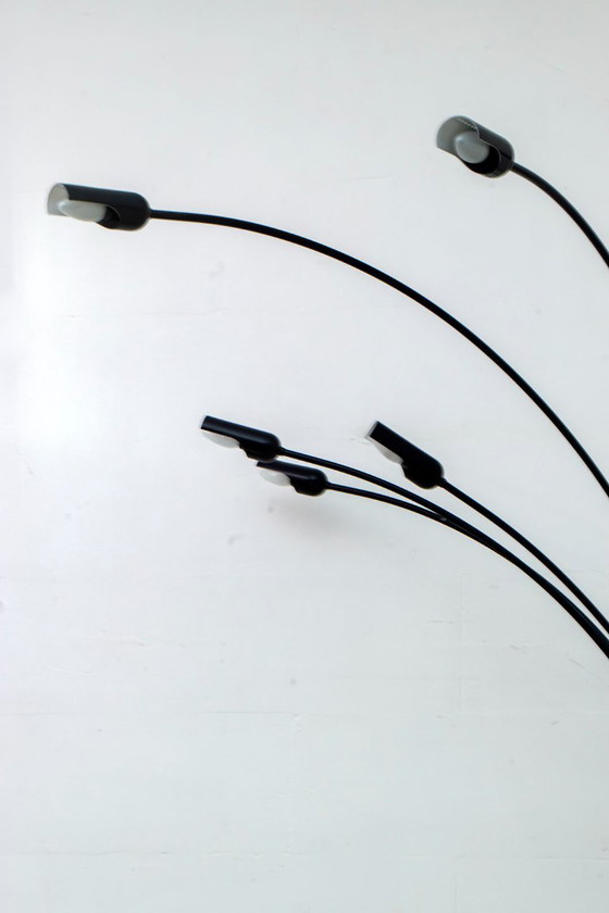 Image 1 of Relux Milano Lámpara de pie italiana de mediados de siglo, años 70