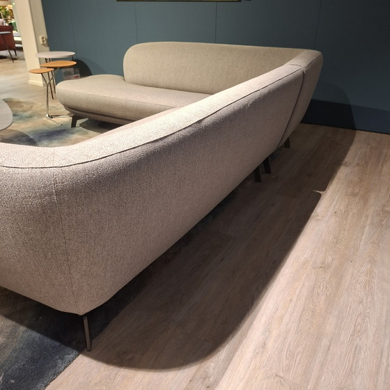 Image 1 of Leolux Flint corner sofa