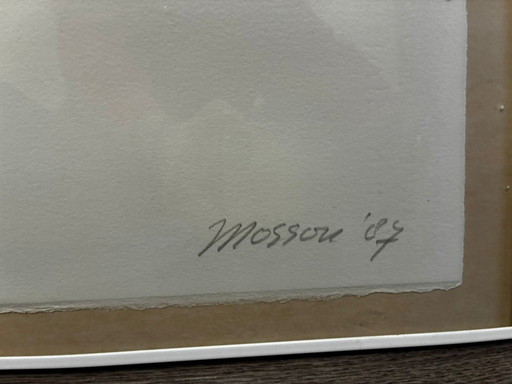 Graphics - Mossou 1987