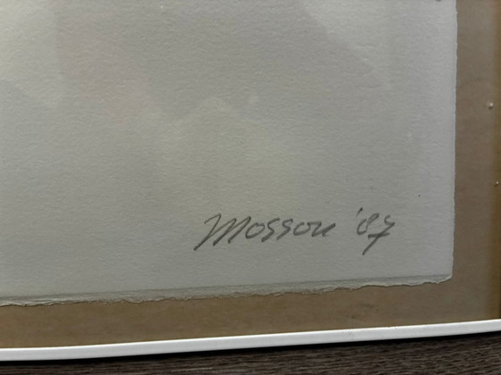 Image 1 of Graphics - Mossou 1987