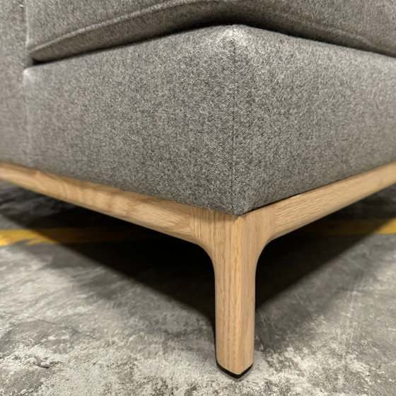 Image 1 of Stellar Works Qi Sofa One Seater fauteuil