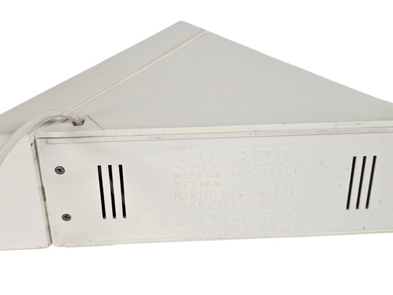 Image 1 of JM RDM  - design Mario Bertorelle - model Delta - Post Modern- 80's