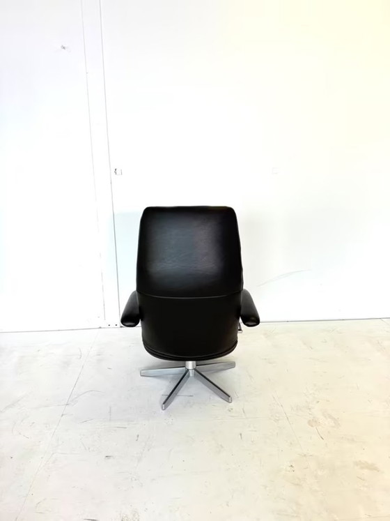Image 1 of Jori Yoga Relax Leder Sessel Design Stuhl TV