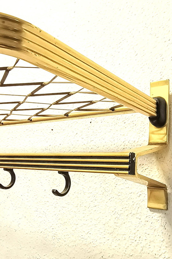 Image 1 of Separate Fifties String Coat Rack