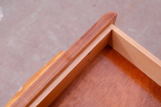 Image 1 of Credenza vintage di metà secolo di Frantisek Jirak, anni '60, Cecoslovacchia