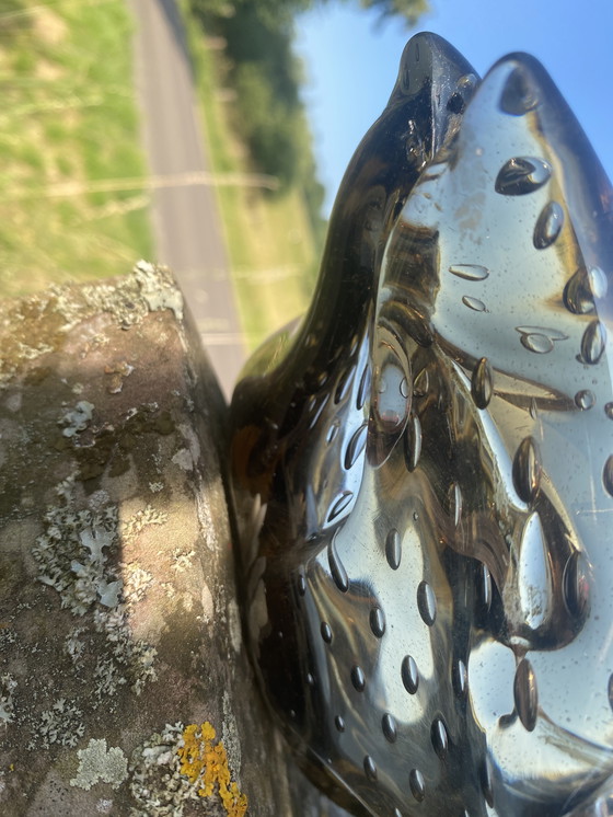 Image 1 of Coupe ou vide poche Murano bulles