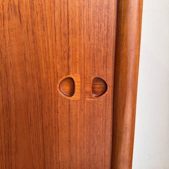 Image 1 of Credenza vintage HW Klein-Bramin Møbler