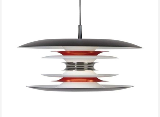 Belid Diablo Pendant Lamp Swedish – hanglampen, Metal