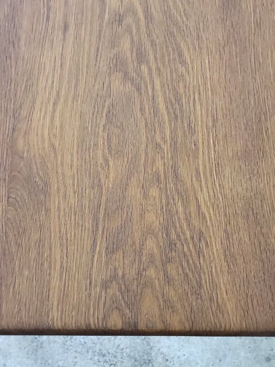 Image 1 of Hans J. Wegner AT327 dining table for Andreas Tuck, Denmark 1965