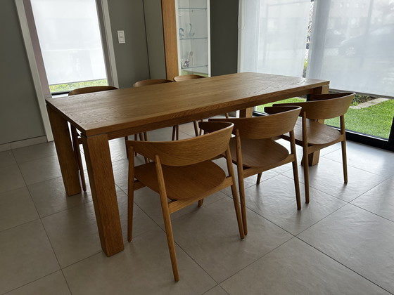 Image 1 of 6 muuto design stoelen 