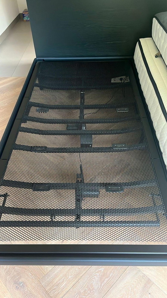 Image 1 of Auping bj 2023 elec bleu nuit 200x200