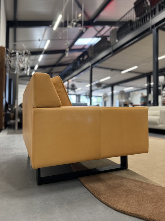 Image 1 of Gelderland 7850 Fauteuil Crunch leer