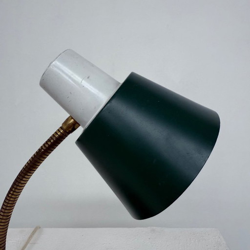 Tafellamp Hala Zeist jaren 50/60. 