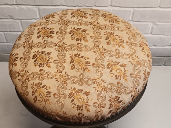 Image 1 of Antique piano stool