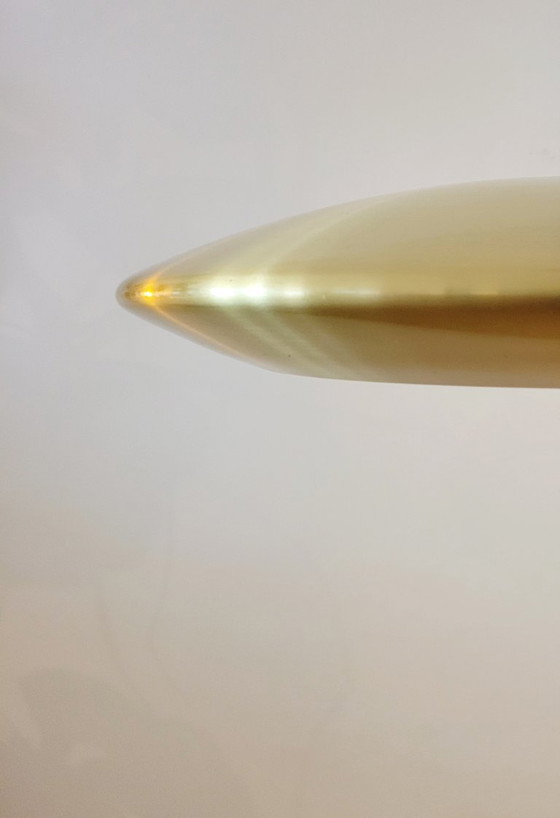 Image 1 of Lampada a sospensione vintage Diskos di Jo Hammerborg per Fog & Morup