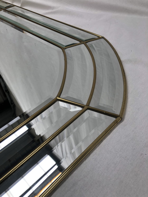 Image 1 of Mid-century Italiaanse spiegel van Toscoquattro