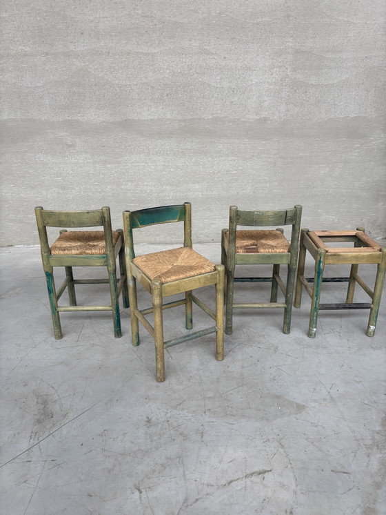 Image 1 of Carimate Golf Club Cassina Stools/Barstools (Project)