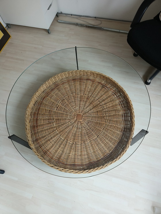 Image 1 of Mesa de centro Rudolf Wolf para Rohe Noordwolde, 90 cm