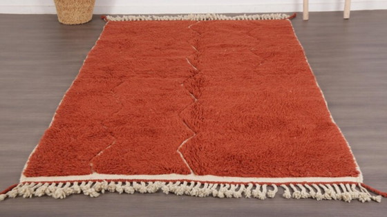 Image 1 of Marokkaans Berber tapijt 230 cm x 150 cm