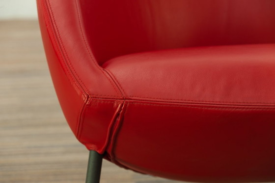 Sillón Artifort Hanna – Sillas auxiliares, Leather, Modern (photo 13 of 27)