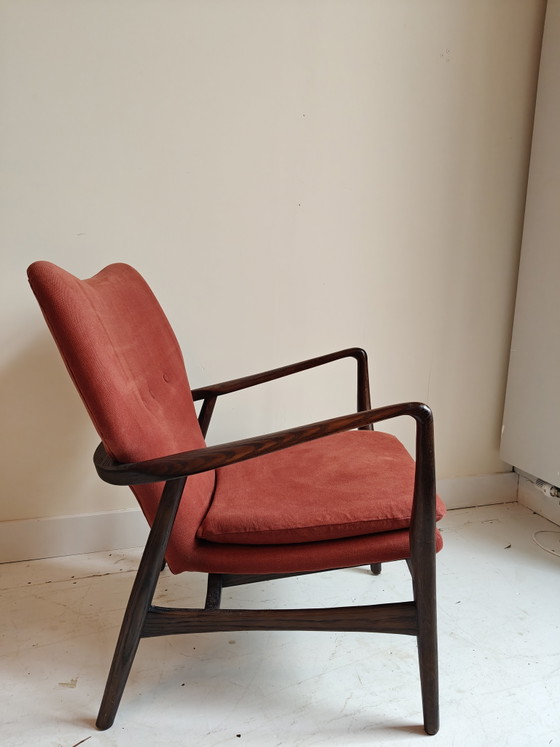 Scandinavian Armchair – Wood (photo 4 of 13)