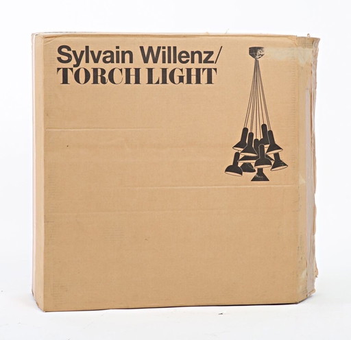 Hängeleuchte Bouquet TorchLight 10 von Sylvain Willenz für Established & Sons