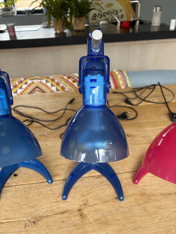 Image 1 of Vintage IKEA Bureaulamp 