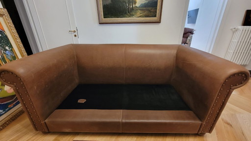 1 USED BAXTER ALFRED "OLD ENGLAND" SOFA